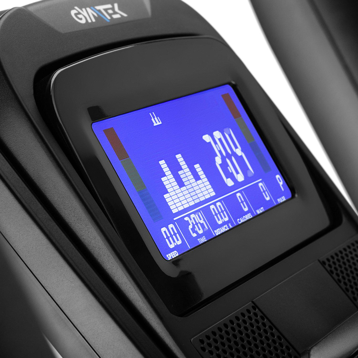 Орбітрек Gymtek XCF8000 електромагнітний (14204134) - фото 16