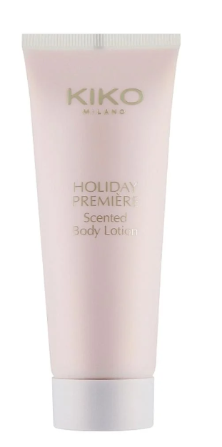 Крем для тіла Kiko Milano Body Lotion 70 мл