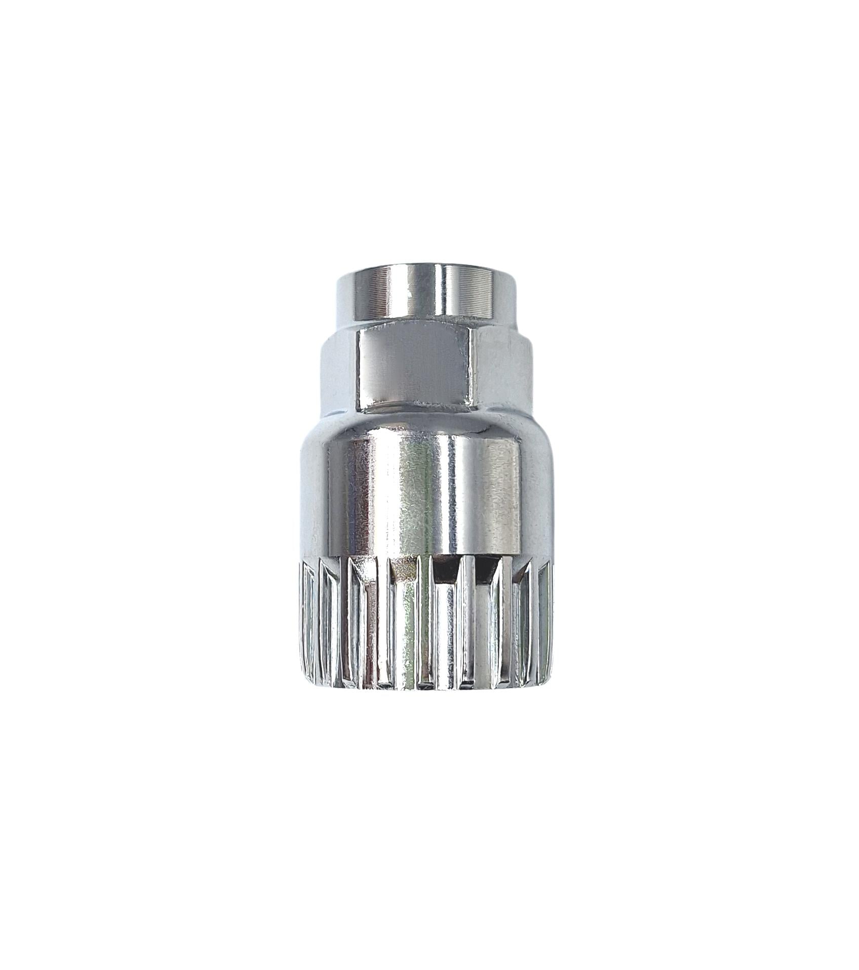 Ключ-съемник для картриджа каретки велосипеда Серебристый (G0000511)