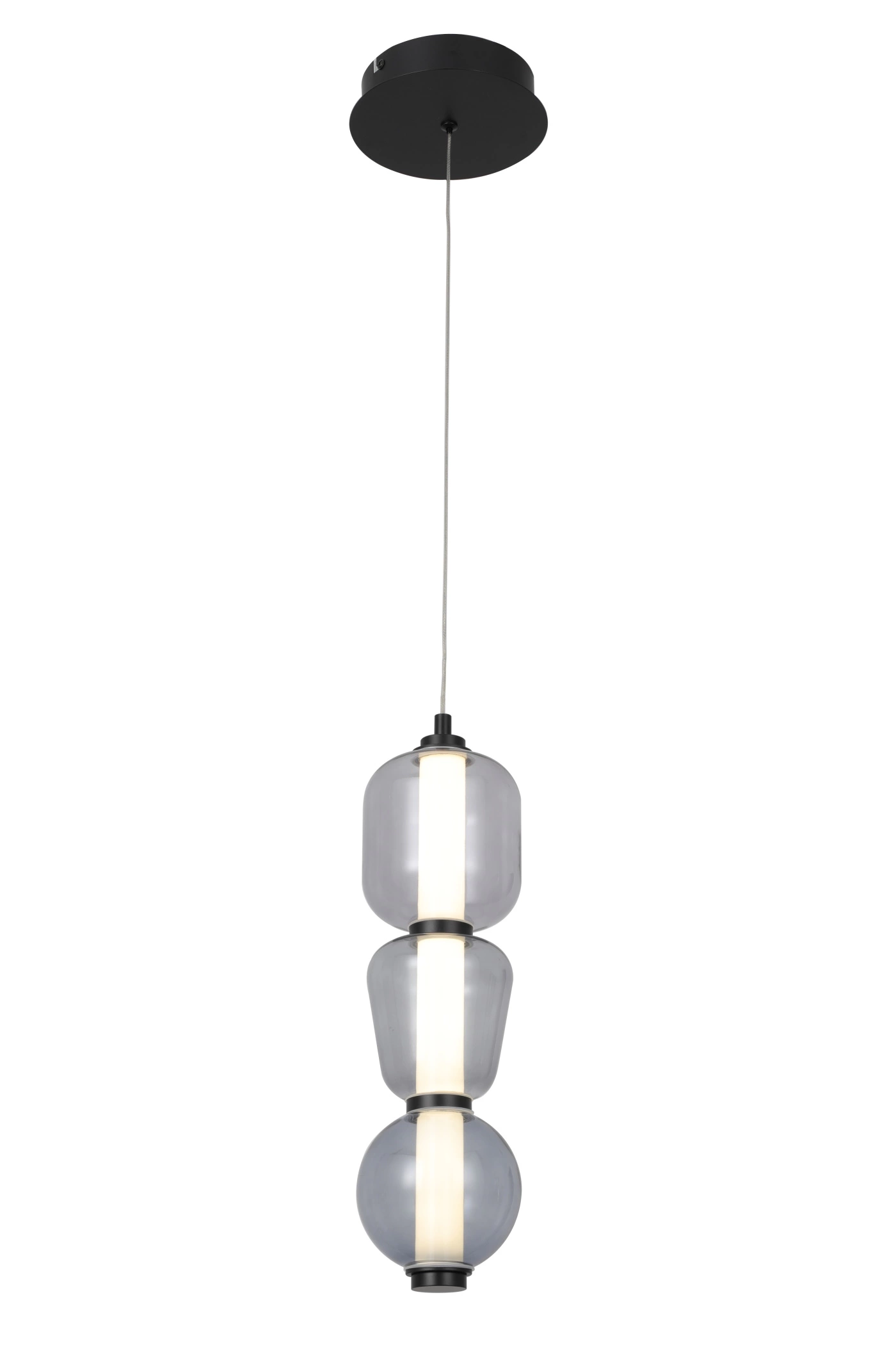 Люстра Laguna Lighting 26763-12 1 x LED module max. 12 Вт (29666896)