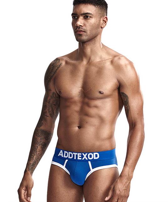 Трусы Addtexod XL Синий (5381)