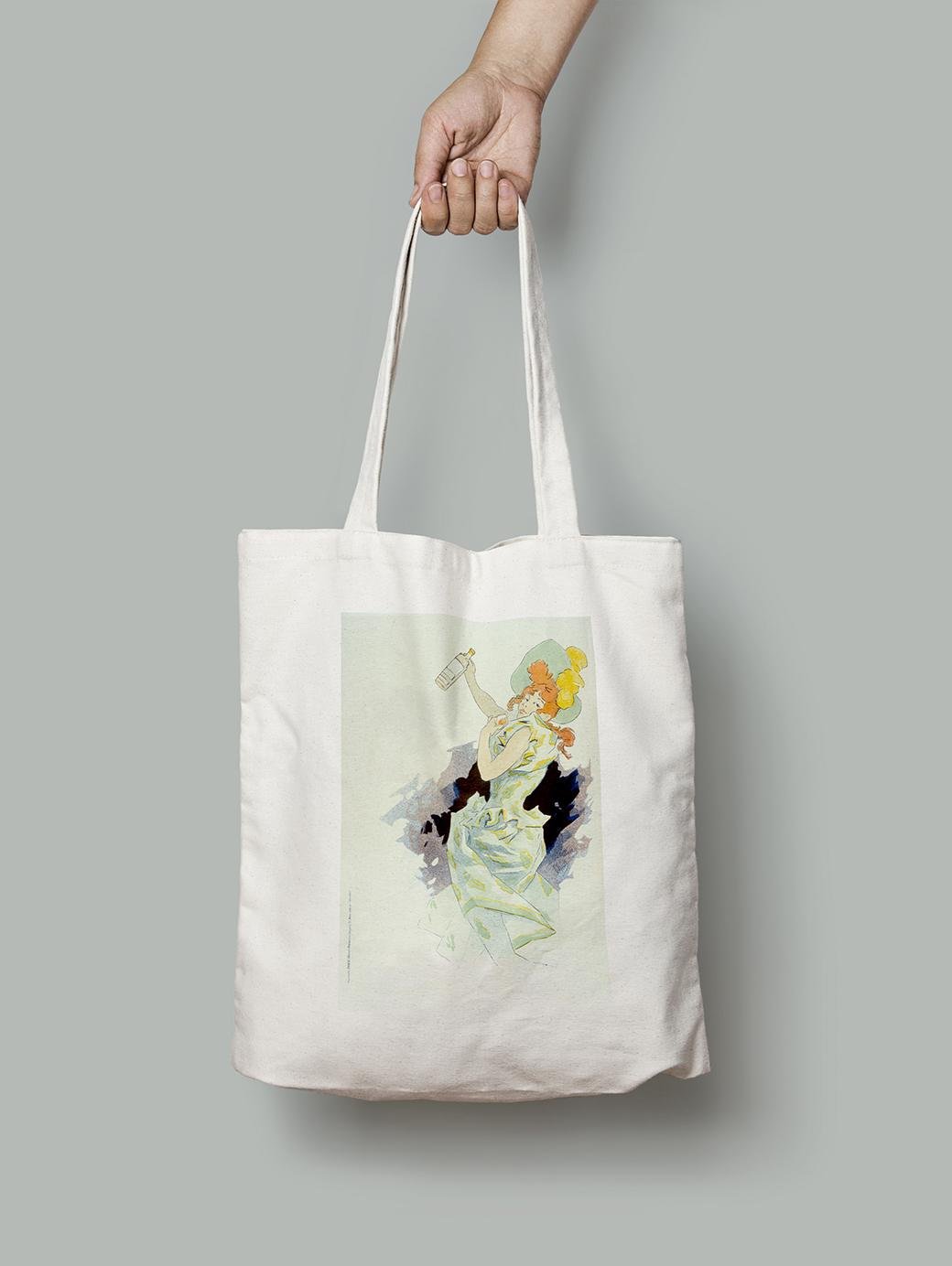 Эко-сумка В центре внимания шопер (fa02029_Bag)