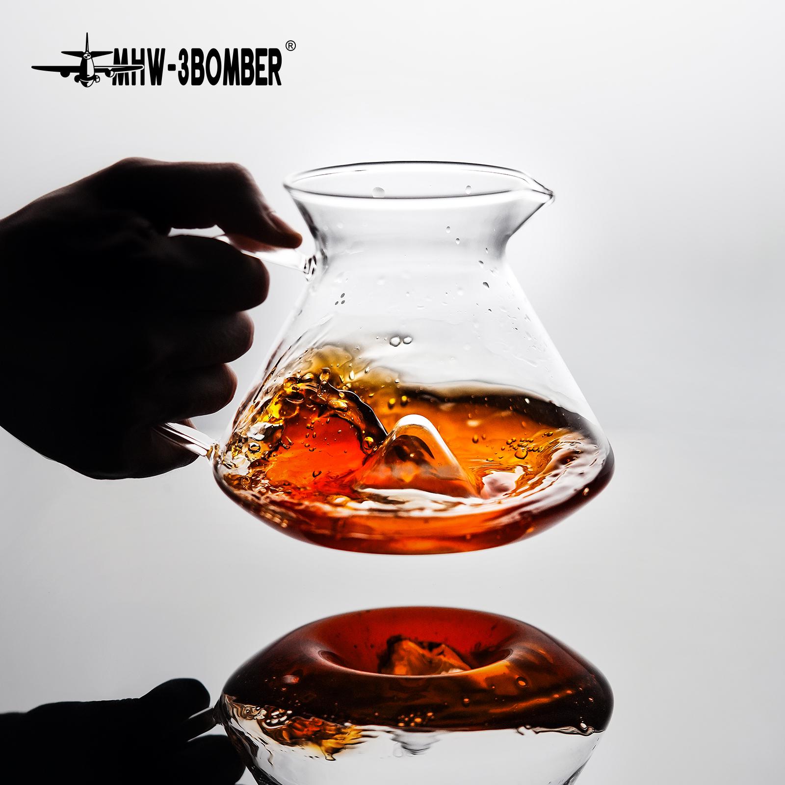 Кофейный сервер MHW-3BOMBER Hill 600 мл Серый (G6787G) - фото 7 Кофейный сервер MHW-3BOMBER Hill 600 мл Серый (G6787G) - фото 7