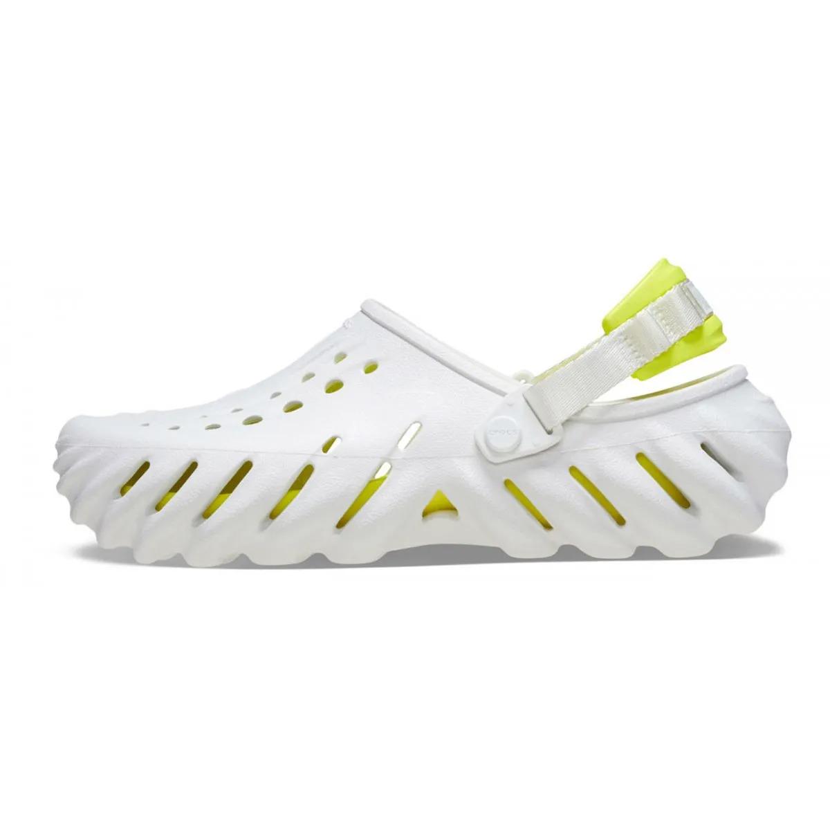 Сабо Crocs Echo Clog Moonlight M4W6 р. 36/37 22 см (207937-W) - фото 3
