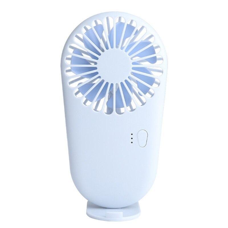 Вентилятор міні FAN-1011 Синій (10-14-35334)