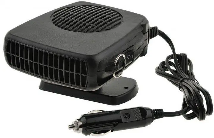 Нагреватель салона Auto Heater Fan 12 В 200 Вт