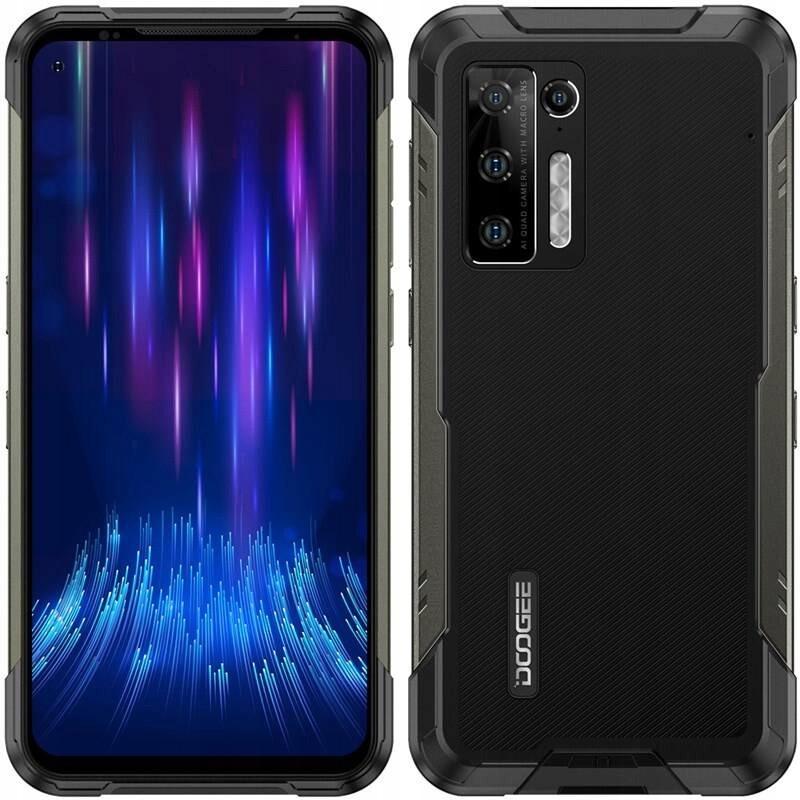 Смартфон Doogee S97 Pro 8/128Gb Black - фото 4