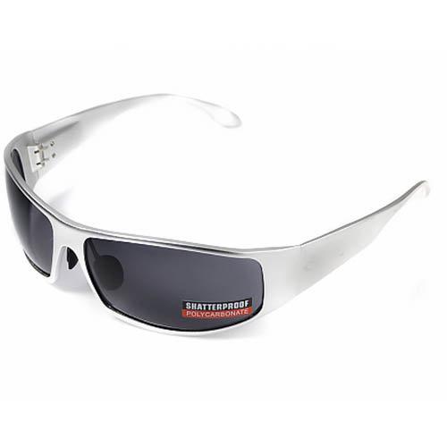 Окуляри Global Vision BAD-ASS 1 Silver Grey (10962717)