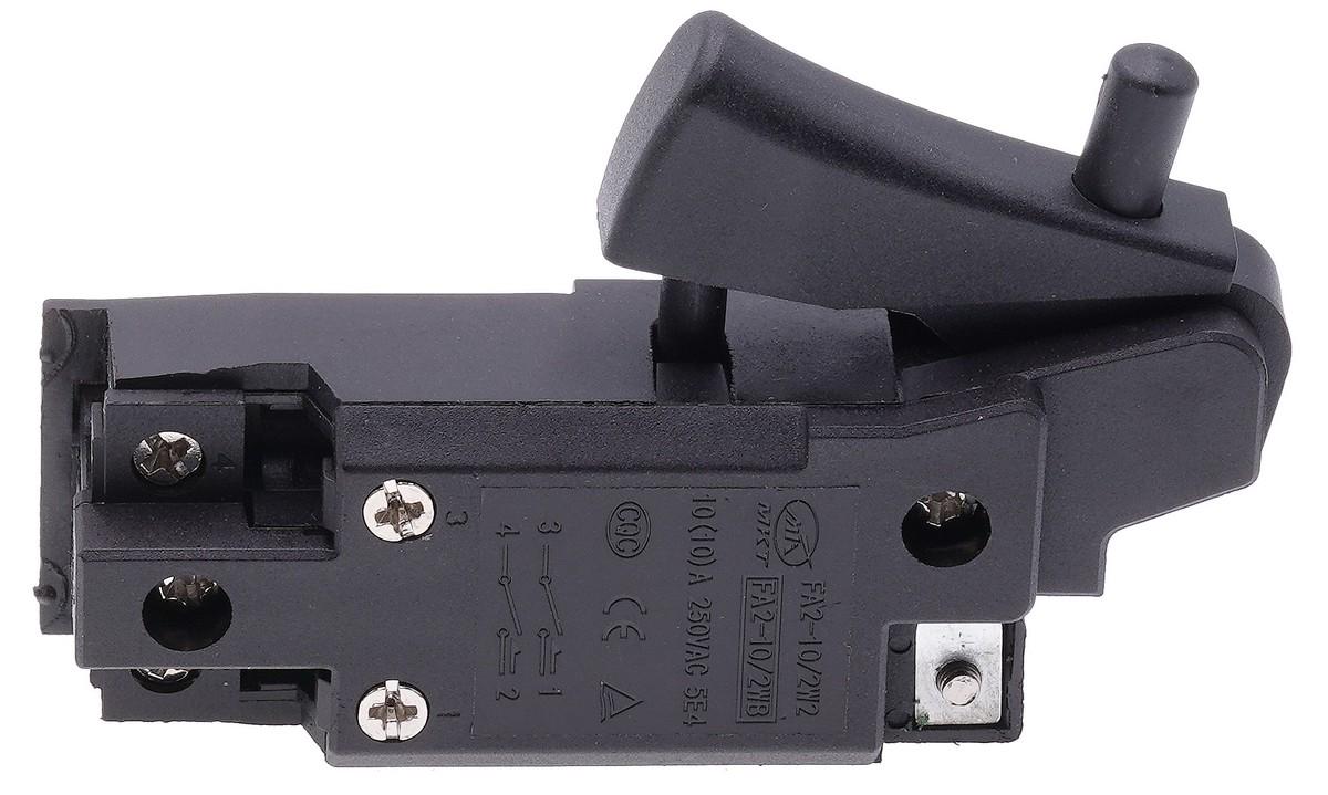 Кнопка VJ Parts для отбойного молотка З-т ЗМ-2000 (кн1099)