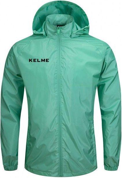 Ветровка Kelme WINDPROOF 5XL Мятно-темно-зеленый (3801241.9328)