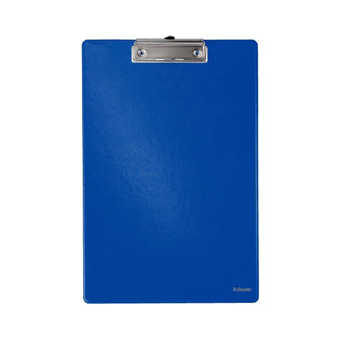 Планшет Esselte с клипом A4 Синий (56055)