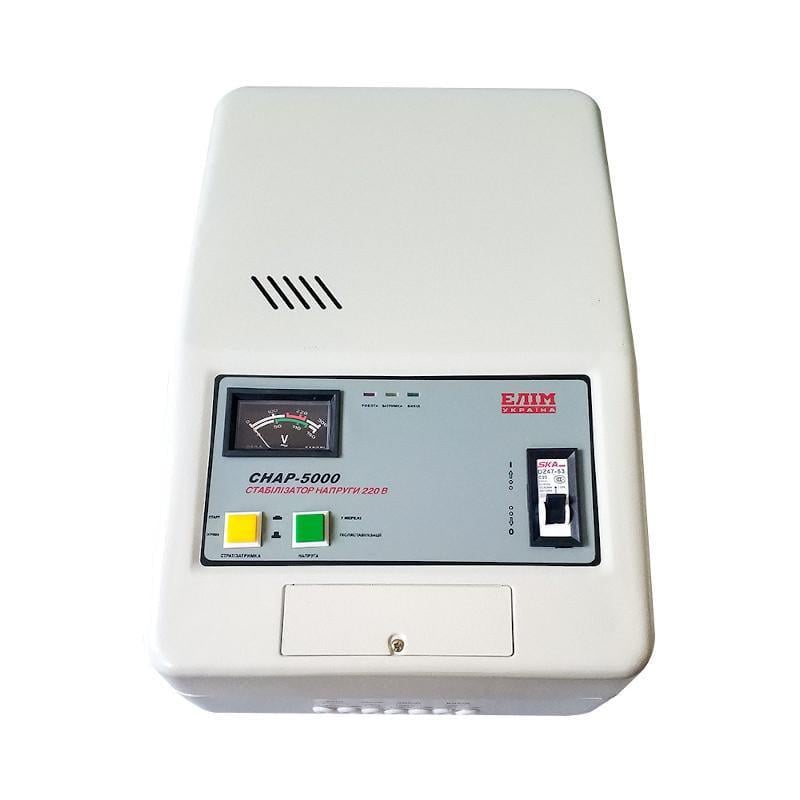 Стабілізатор напруги СНАР-5000 (29924310)