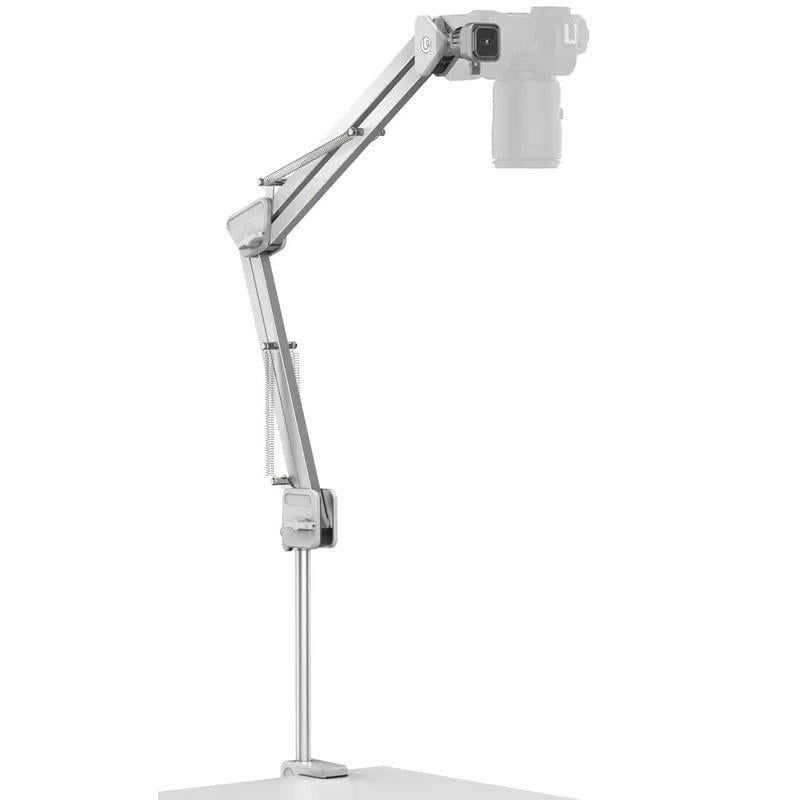 Крепление для камеры телефона на стол для съемки сверху Ulanzi TH04 (2582700072) Крепление для камеры телефона на стол для съемки сверху Ulanzi TH04 (2582700072)