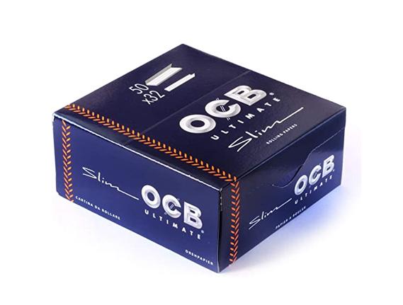 Папір сигаретний OCB Ultimate Slim - фото 3