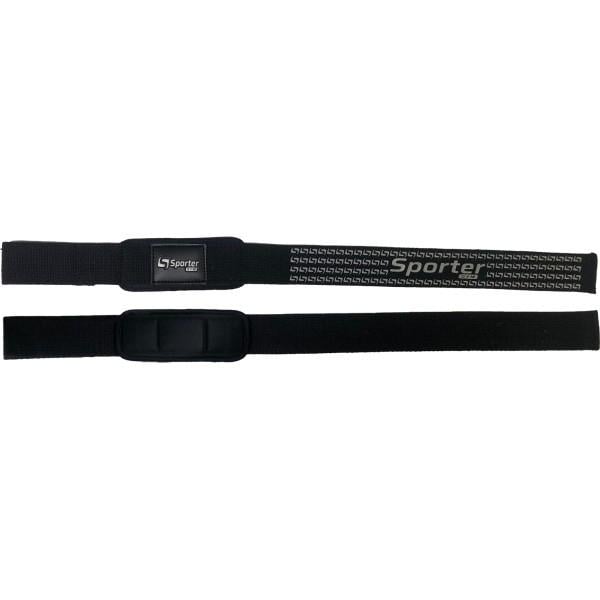 Лямки для тяги Sporter MFA-500.7 K Черный