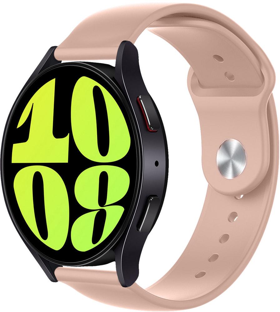 Ремешок Base для Galaxy Watch 6 44 мм Pink (33131-31)