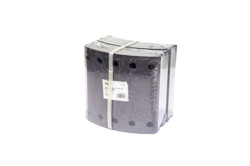 Комплект накладок гальмівних ceramic на вісь Rider RD 19094/1PR BPW DAF SBSAF