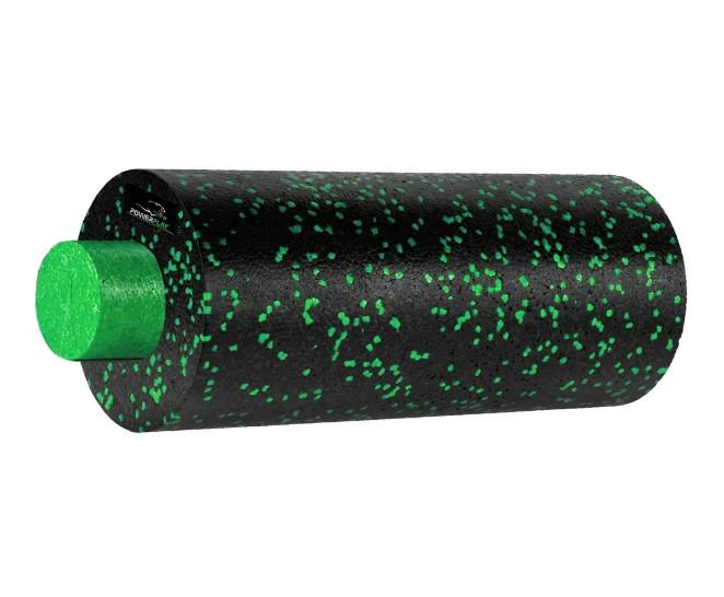 Массажный набор PowerPlay PP-4015 EPP Foam Roller Set 4в1 Черно-зеленый (60808) - фото 5