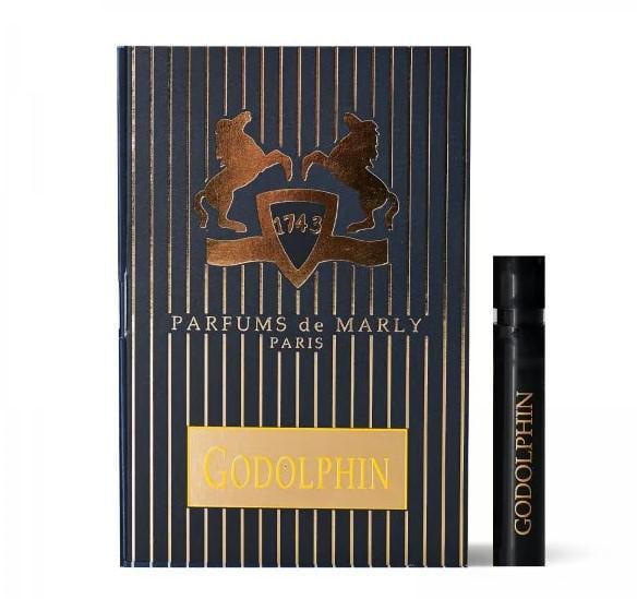 Парфюмированная вода для мужчин Parfums De Marly Godolphin 1,5 мл пробник (383475)