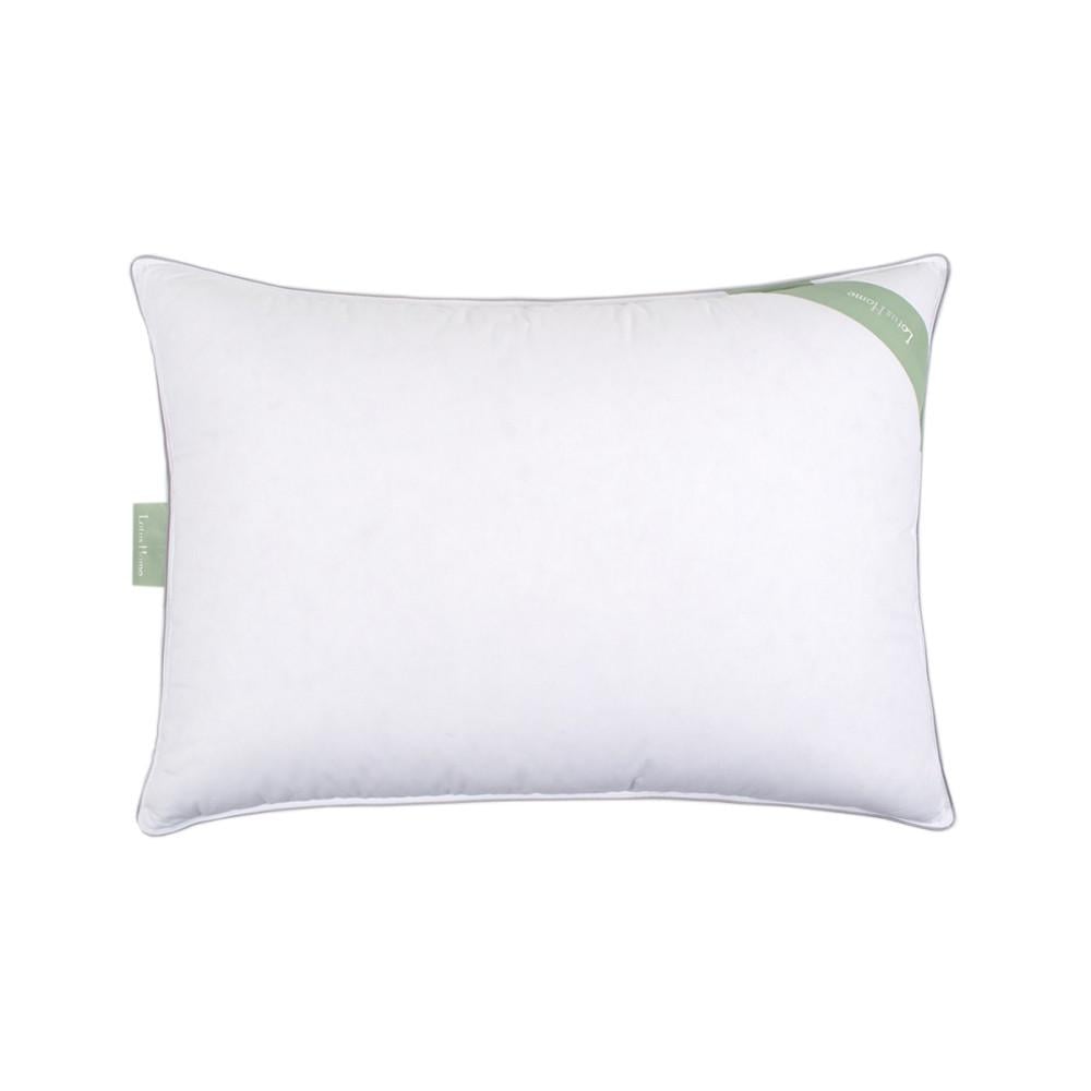 Подушка Lotus Home Goose 90/15 пуховая трехкамерная 50х70 см (svt-2000022330503)