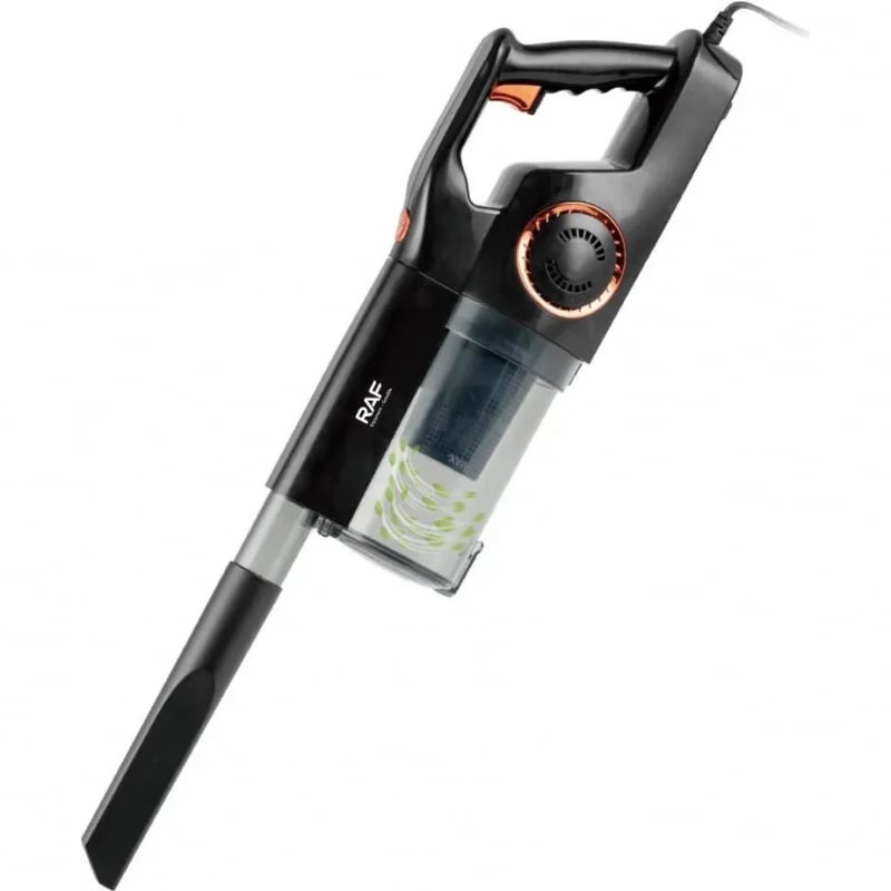 Пилосос RAF R.8758 2in1 ручний вакуумний вертикальний 400W (26202615) - фото 8 Пилосос RAF R.8758 2in1 ручний вакуумний вертикальний 400W (26202615) - фото 8