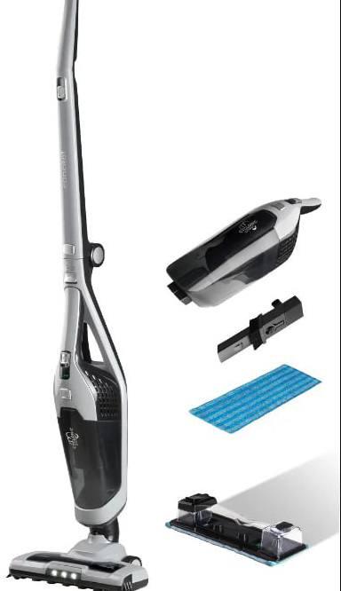 Пылесос вертикальный Concept VP4201 18 V (CNT_vp420112) - фото 5