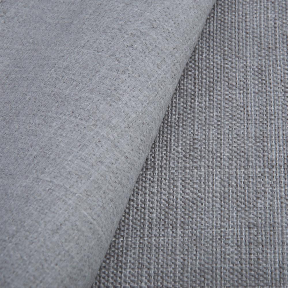 Ткань мебельная ODIN V-08 Светло-серый (2358168248) - фото 3 Ткань мебельная ODIN V-08 Светло-серый (2358168248) - фото 3