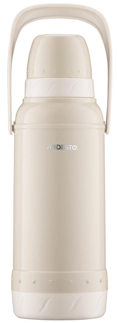 Термос Ardesto Gemini Gourmet 2000 мл Beige (AR2620BGG)