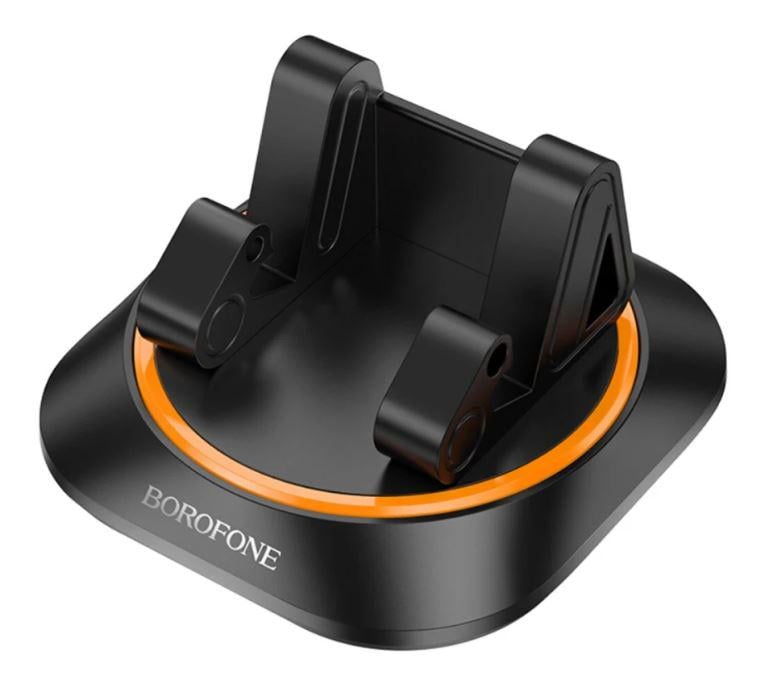 Автодержатель для телефона Borofone BH116 Black