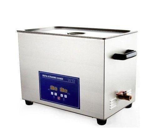 Ультразвукова ванна Jeken PS-100A 30 л 600 Вт металевий корпус (2147771571)