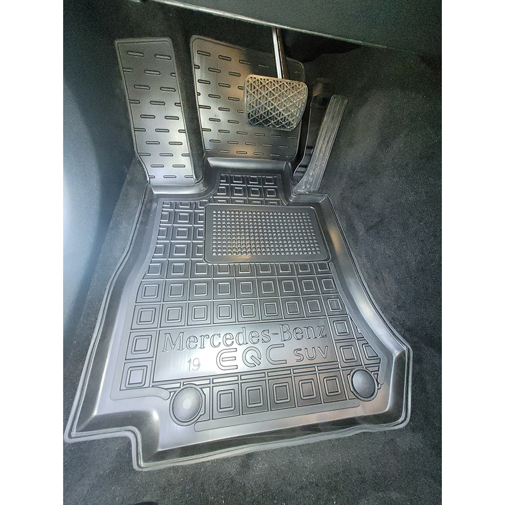 Коврики в салон полиуретановые AVTO-Gumm салон MERCEDES EQC SUV (2256064320)