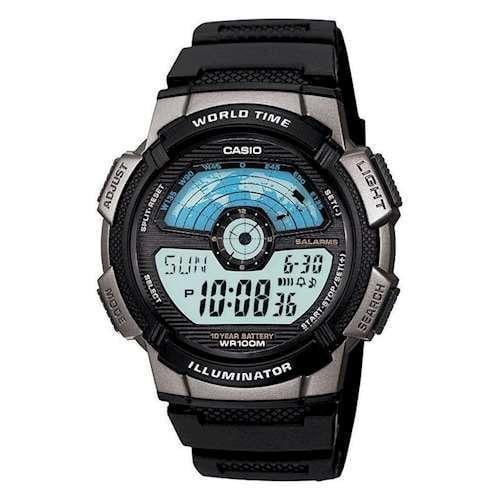 Часы Casio Collection AE-1100W-1AVEF (1054167419)