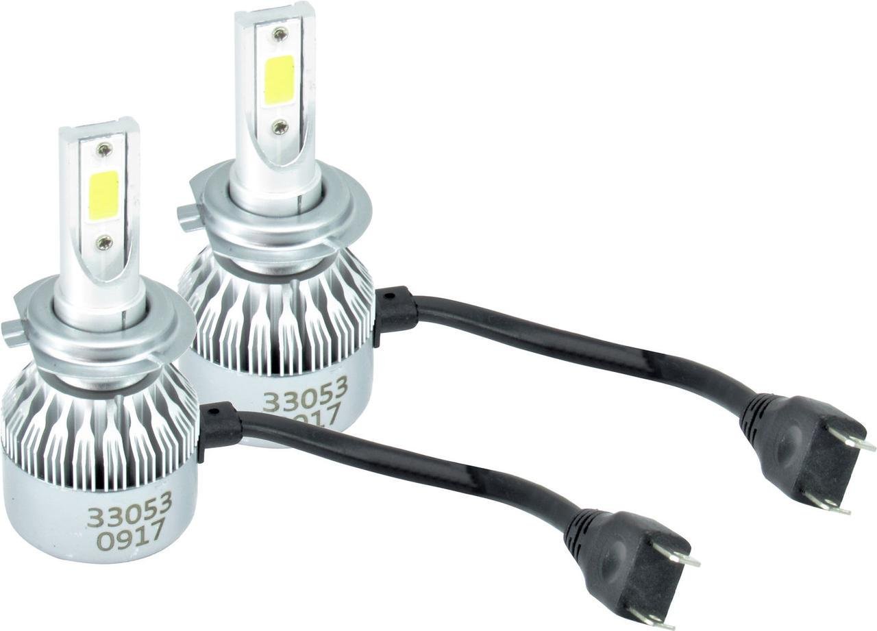 Лампочка Zollex LED H7 G8 6000K 36W 33053