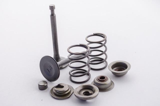 Комплект клапанного механизма для мотоблока бензинового 6 л.с. (0747)