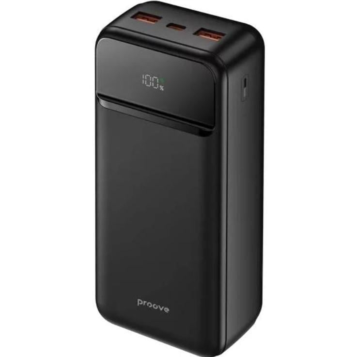 Повербанк Proove Illuminator 2 22,5 W/20000 mAh Повербанк Proove Illuminator 2 22,5 W/20000 mAh
