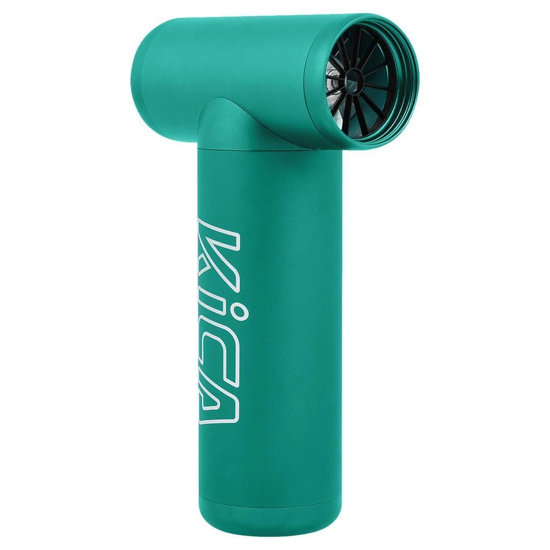 Вентилятор портативний KiCA JetFan Green (460935)
