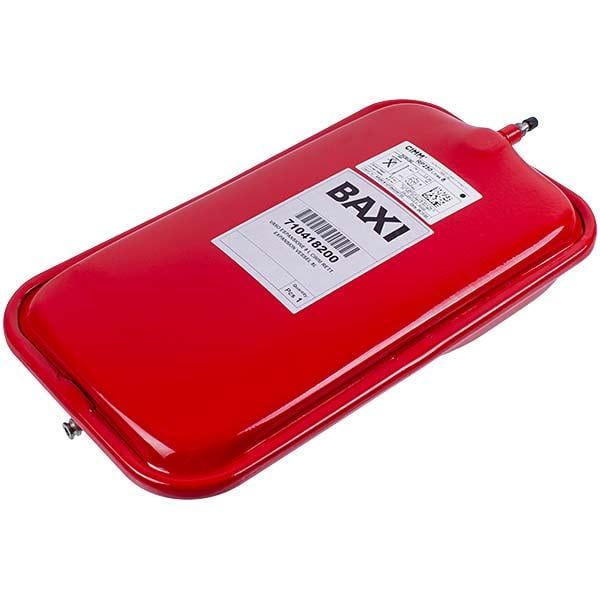 Расширительный бак Cimm для газового котла Baxi ECO Compact ECO-5 Compact Power HT 440x260x80 мм 8 л (00000049134) Расширительный бак Cimm для газового котла Baxi ECO Compact ECO-5 Compact Power HT 440x260x80 мм 8 л (00000049134)