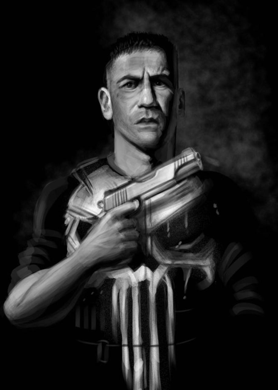 Картина GeekLand Punisher (PS.09.024)
