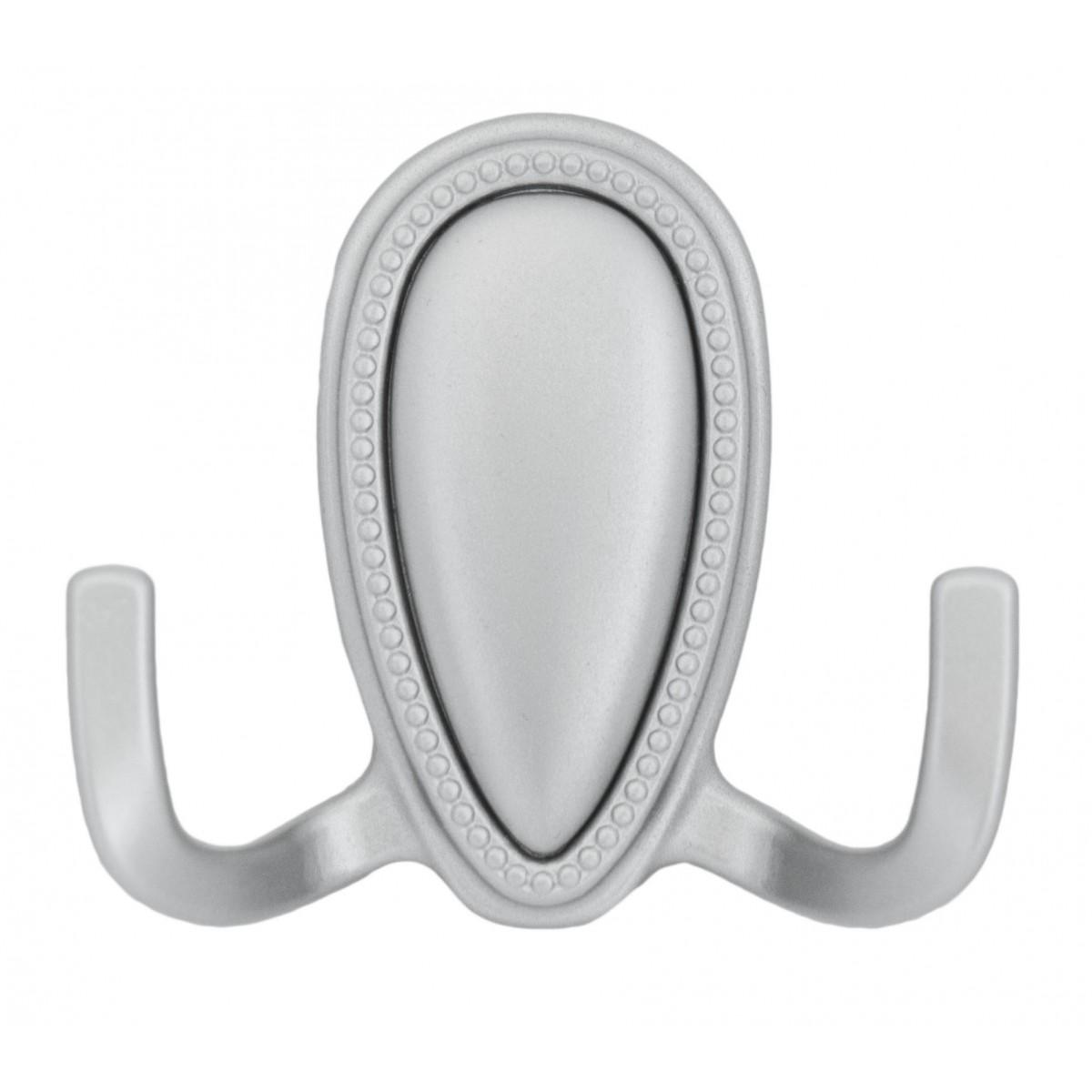 Крючок OZKM Iris 114 Матовый хром