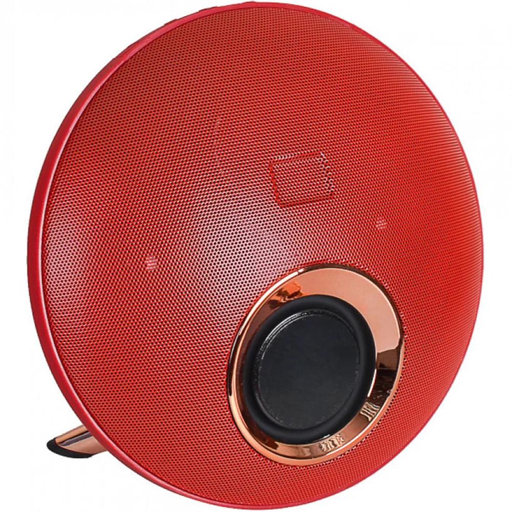 Колонка портативная XPRO DC Playlist 10 Вт USB/AUX/FM/Bluetooth Красный (DV-163935) Колонка портативная XPRO DC Playlist 10 Вт USB/AUX/FM/Bluetooth Красный (DV-163935)