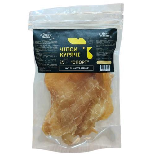 Чіпси курячі Jerky Market Спорт 50 гр/50 шт.