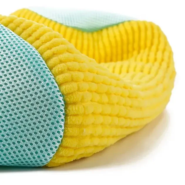 Чохол із мікрофібри на блискавці для прання взуття в пральній машині (Jam8743) - фото 6 Чохол із мікрофібри на блискавці для прання взуття в пральній машині (Jam8743) - фото 6