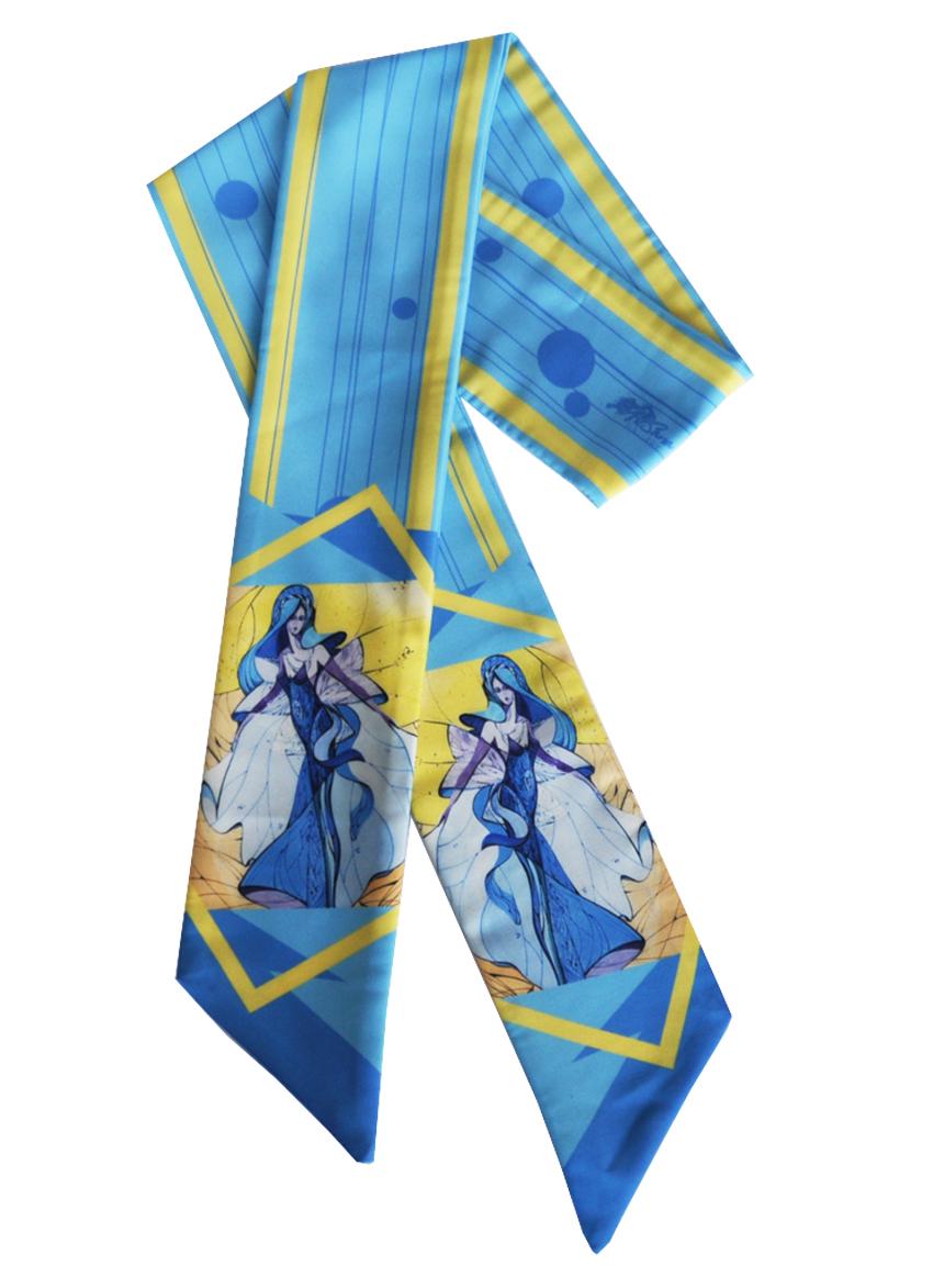 Шарфик-галстук My Scarf Украинская мавка (gzt-007)