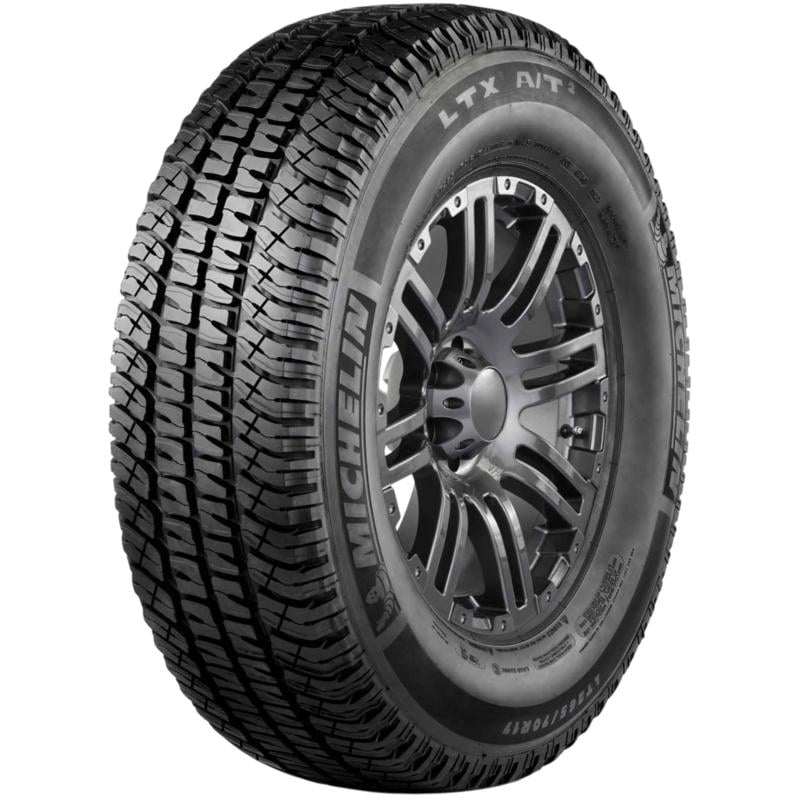 Автошина Michelin LTX A/T2 265/65 R17 112S (515159)