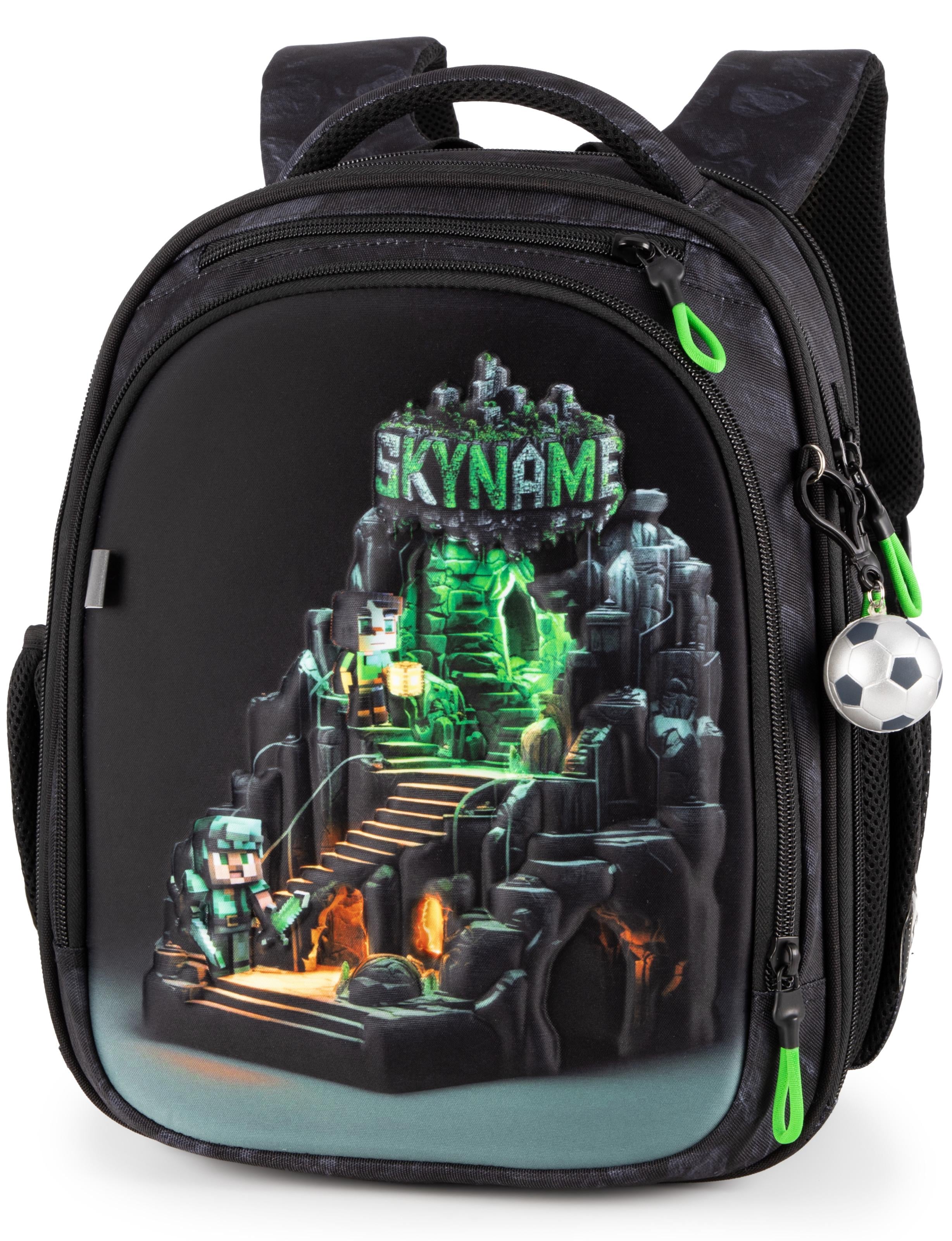 Шкільний рюкзак Winner SkyName RK-626 Minecraft