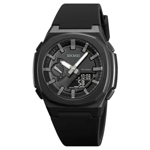 Наручные часы мужские Skmei 2091BKGYBK Black/Grey/Black