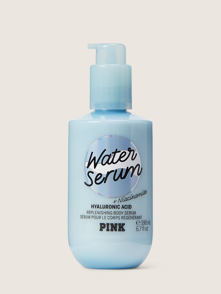 Крем-сироватка для тіла Pink Water Serum Replenishing 198 мл (1668367707)