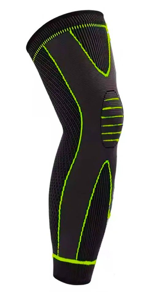 Гетри компресійні спортивні KNEE SUPPORT з фіксуючим ременем (234576806) Гетри компресійні спортивні KNEE SUPPORT з фіксуючим ременем (234576806)