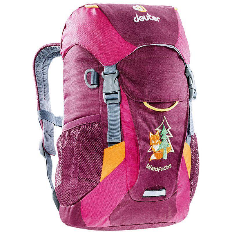 Рюкзак детский Deuter Waldfuchs 10 л Blackberry/Magenta (36100155053)