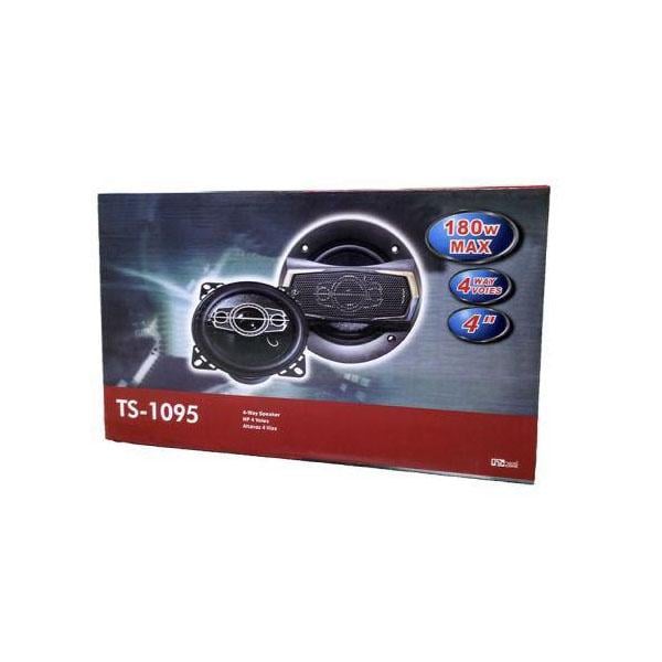 Автомобильная акустика Pioneer TS-1095 180W (187559) - фото 4